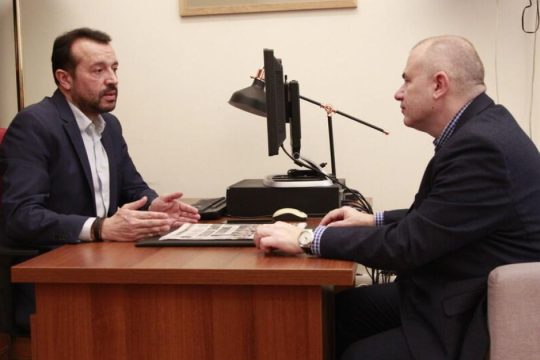 «Να εγγυηθούμε τη συντεταγμένη πορεία προς τις εκλογές»